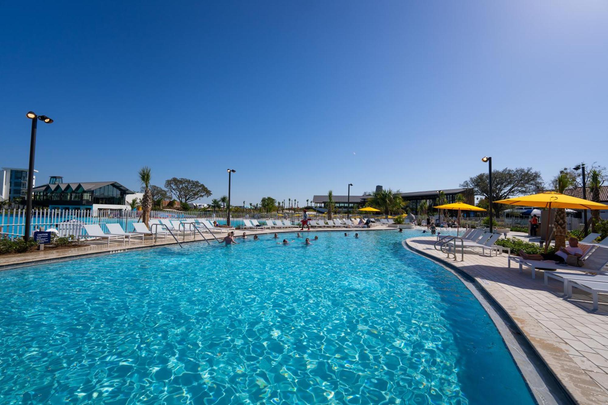 Evermore Orlando Resort Lake Buena Vista Eksteriør billede